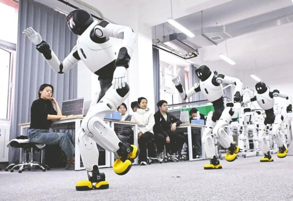kaiyun(中国)2026世界杯官方网站 宇树过会，具身智能的生人保护期规则了
